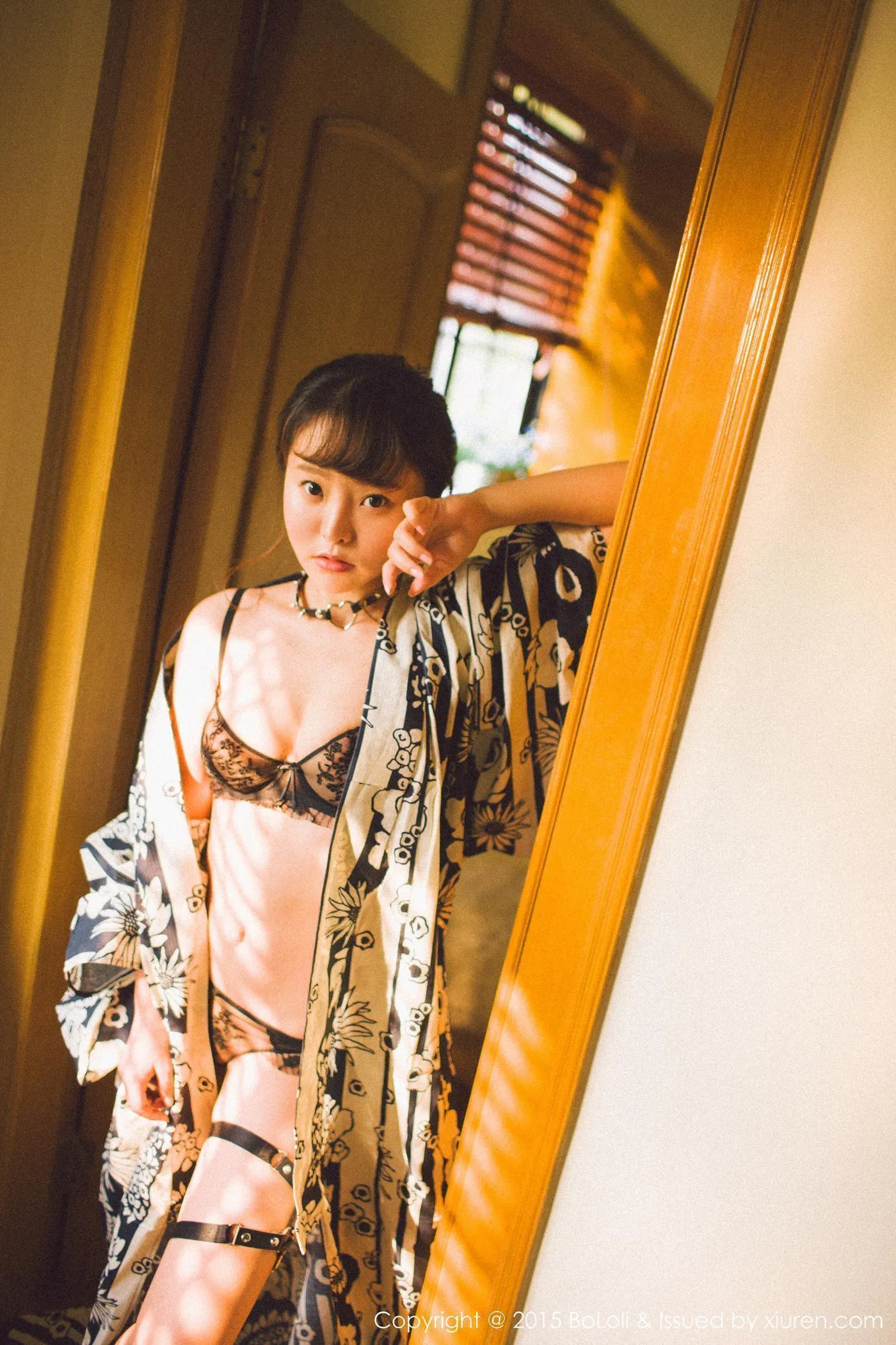 Vol.056 柳侑绮Sevenbaby [52P]插图5